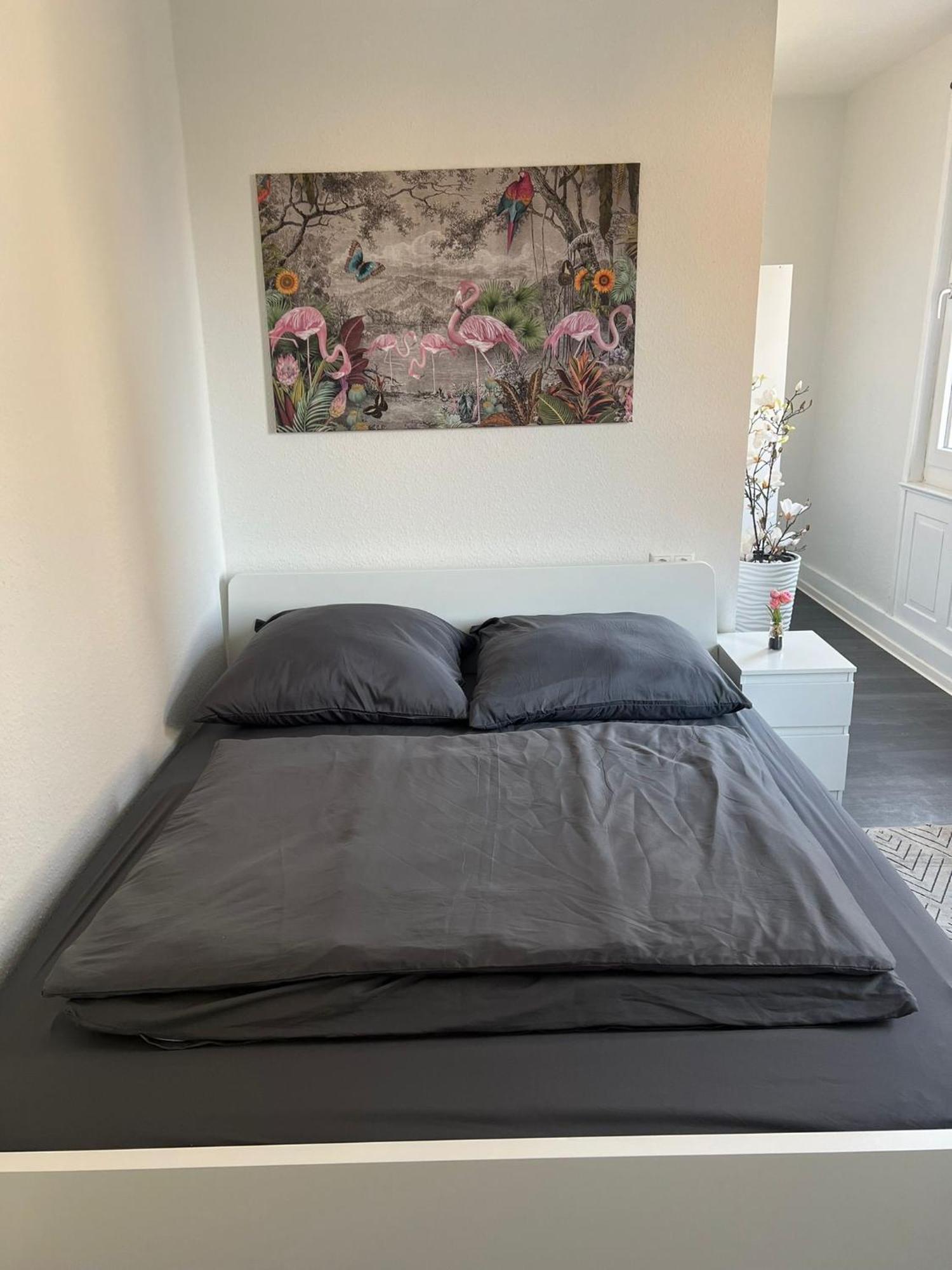 Genesis Apartments Stuttgart Extérieur photo