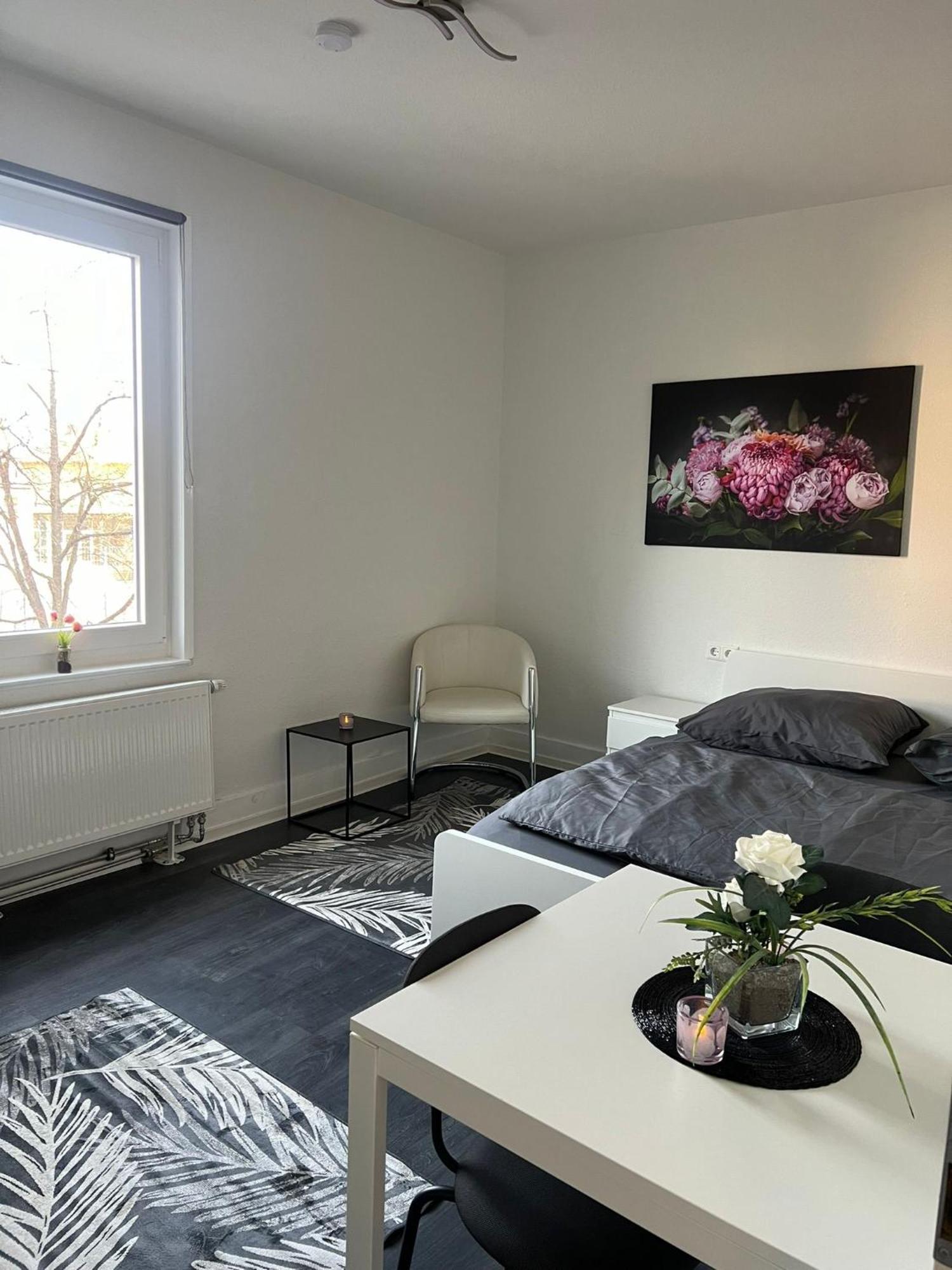 Genesis Apartments Stuttgart Extérieur photo