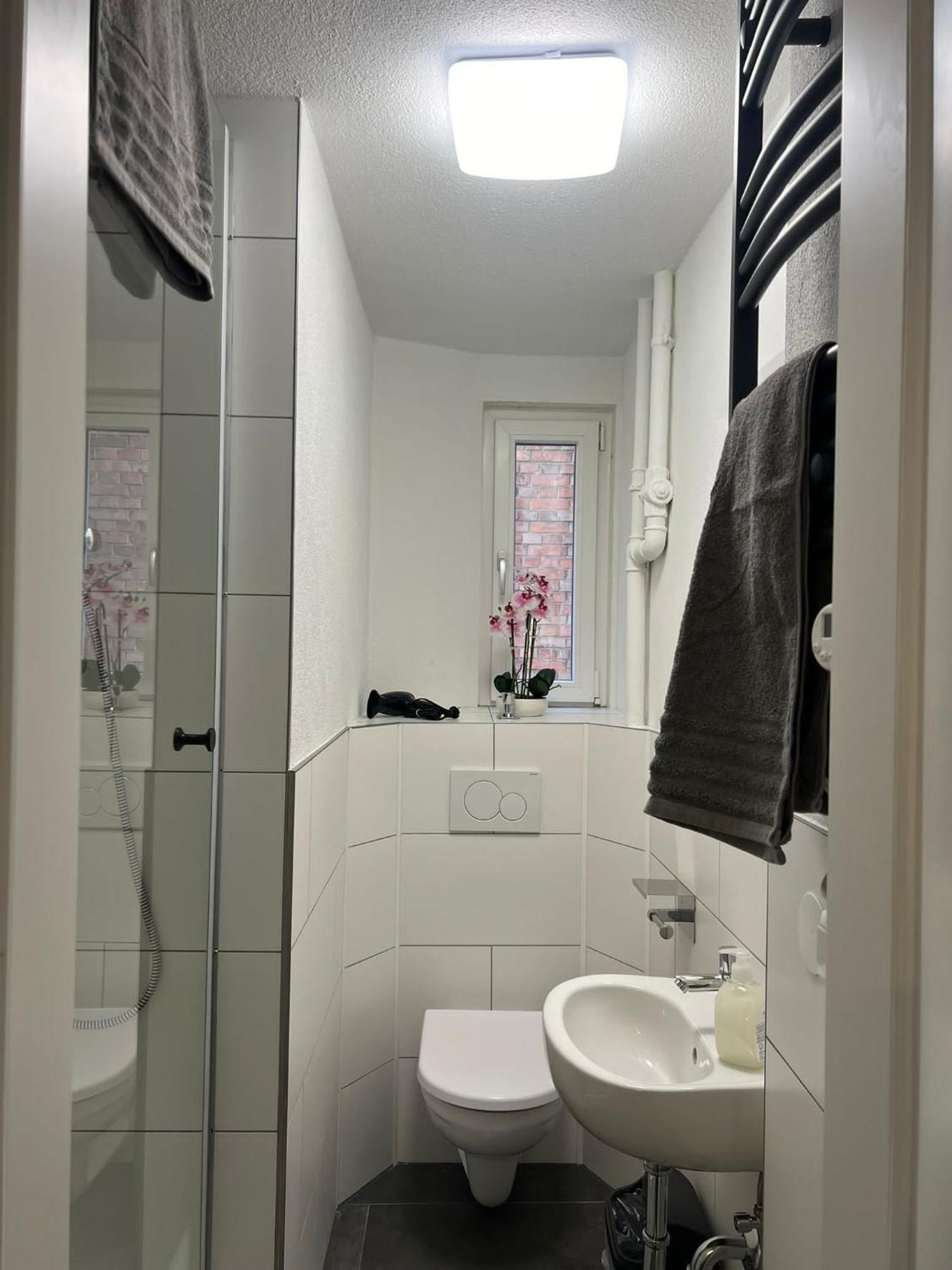 Genesis Apartments Stuttgart Extérieur photo