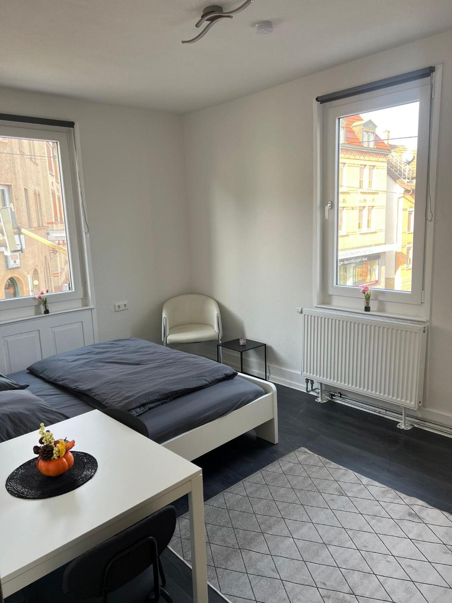 Genesis Apartments Stuttgart Extérieur photo