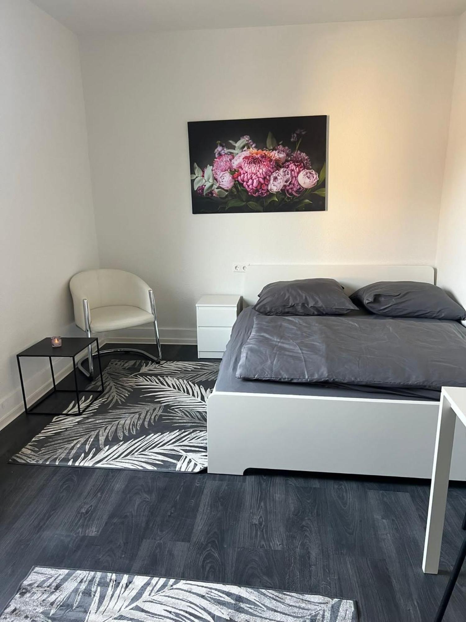 Genesis Apartments Stuttgart Chambre photo