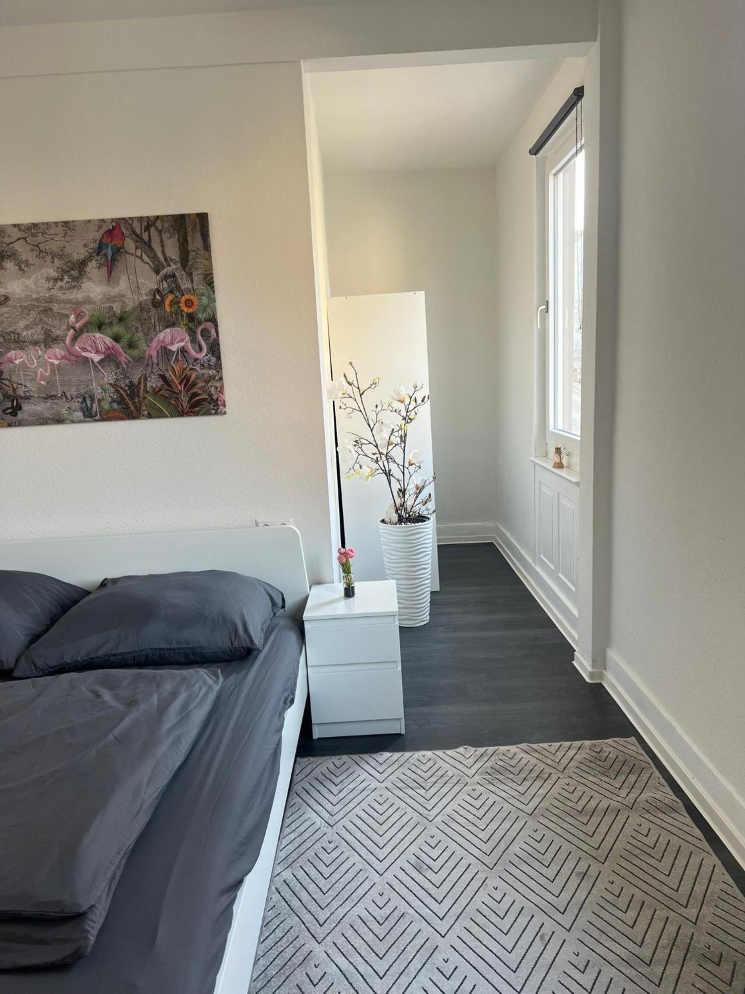 Genesis Apartments Stuttgart Chambre photo